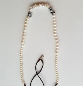 VINTAGE FRESHWATER PEARLS AND PERLS NUGGETS